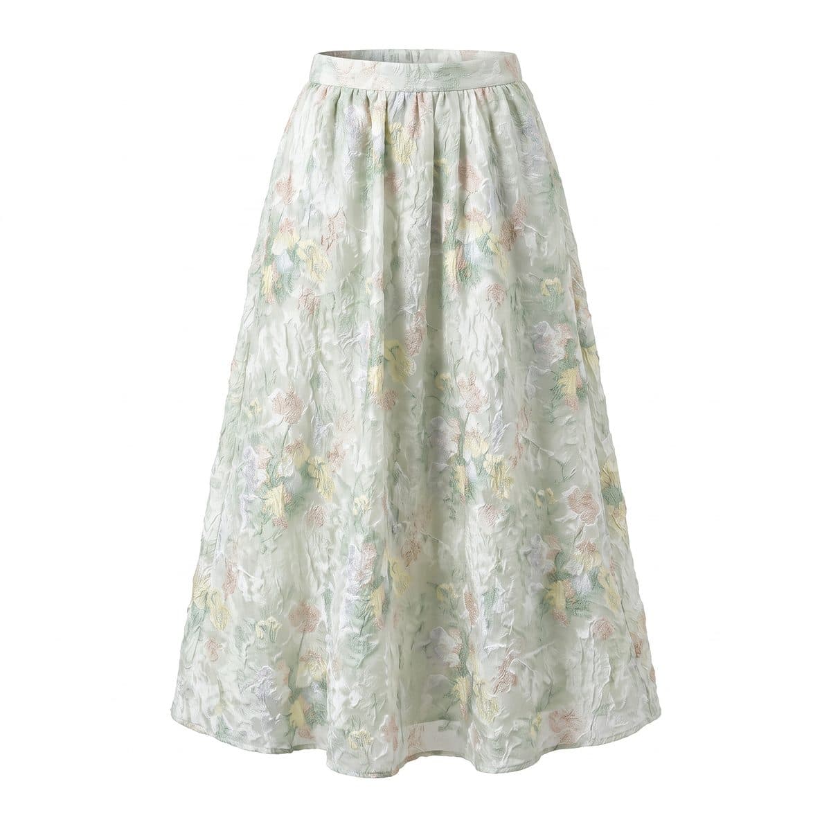 Floral Bud Skirt