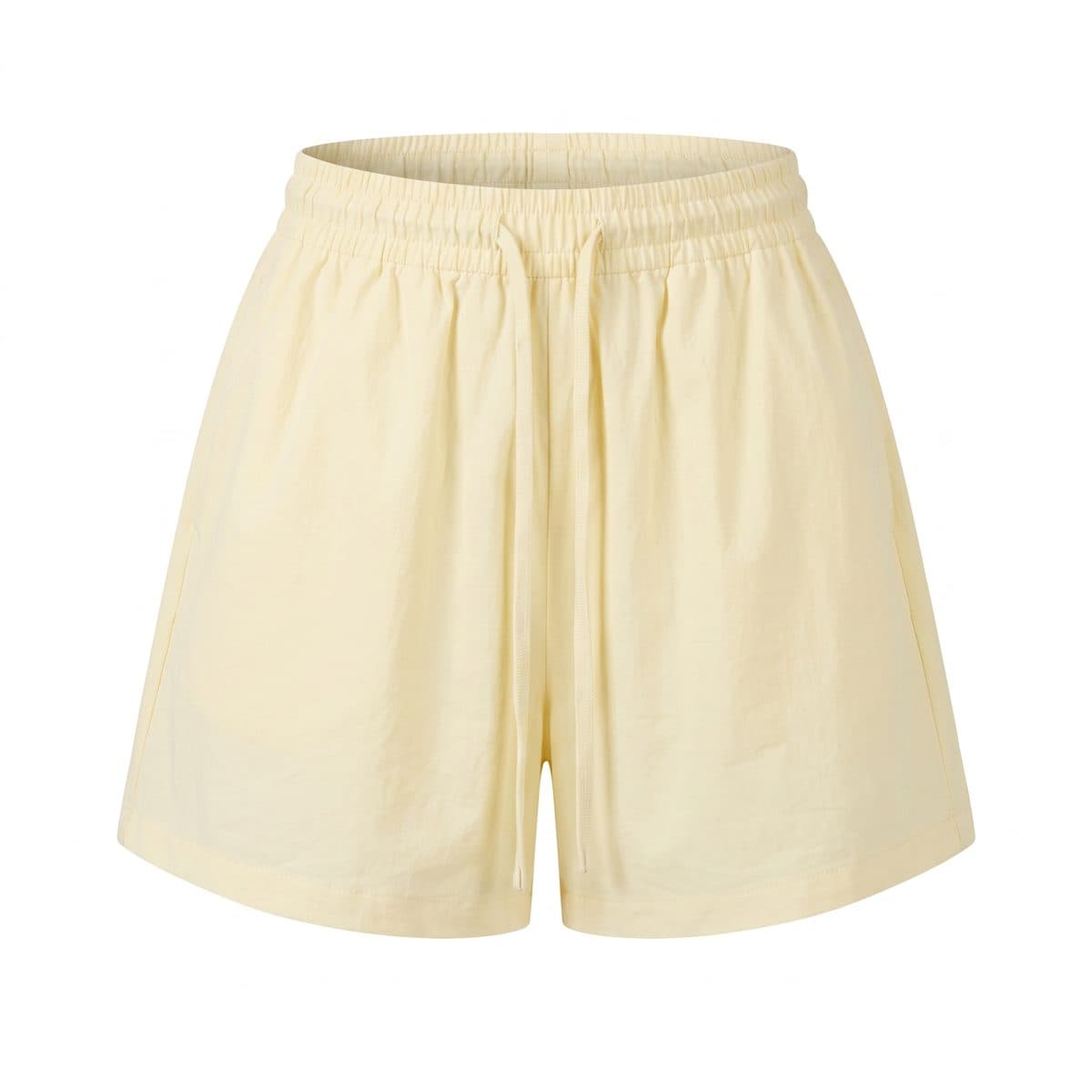 Macaron Wide-Leg Shorts