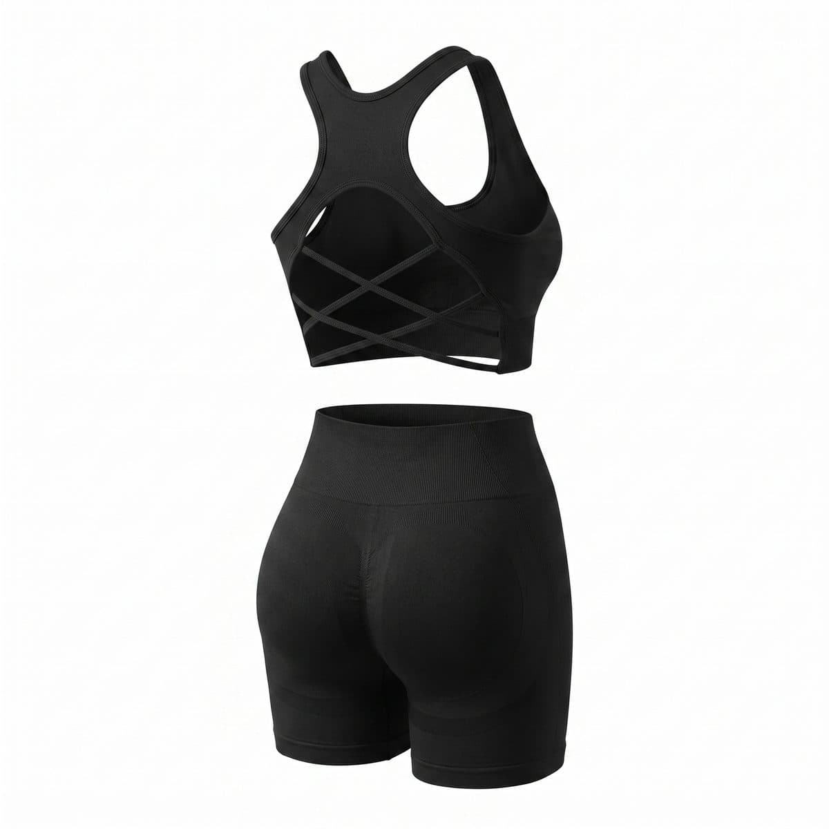 Seamless Yoga Set